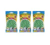 Hama Lot de 3000 perles Midi (3 x 1000 pièces) - Couleurs assorties