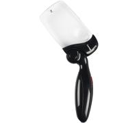 Loupe de lecture à LED Fold LED, Vendu à l'unité Noir G