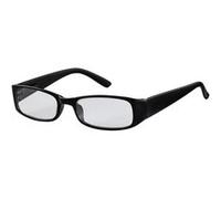 Hama Lunettes De Lecture En Plastique Noir Mat + 3.0 Dpt Noir G