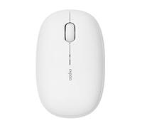 Hama M660 Silent Souris Ambidextre RF sans Fil + Bluetooth Optique 1300 DPI