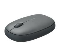 Hama M660 Silent Souris Ambidextre RF sans Fil + Bluetooth Optique 1300 DPI