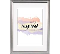 Hama Madrid - Fotorahmen - Konzipiert für: 3.5x5 Zoll (9x13 cm) - Kunststoff - rechteckig