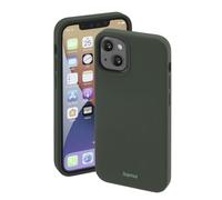 Hama MagCase Finest Feel PRO, housse pour Apple iPhone 13 mini, vert