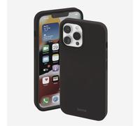 Hama MagCase Finest Feel PRO, housse pour Apple iPhone 14 Pro Max, noir