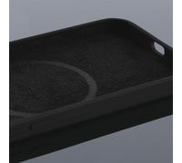 Hama MagCase Finest Feel PRO, housse pour Apple iPhone 14 Pro, noir