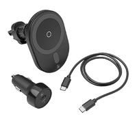 Hama MagCharge Car FC15 Noir Auto