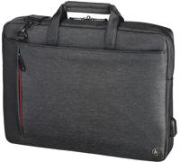 Hama Manchester Sacoche pour ordinateur portable 33,8 cm (13.3" ) Porte-documents Noir (00216575)