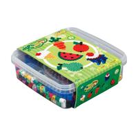 Strijkkralenset Hama Maxi in Box, 600pcs.