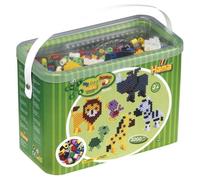 HAMA - Maxi perles à repasser - Loisirs créatifs - Dès 3 ans