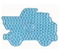 Hama Maxi pin board rubber, transparent