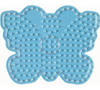 Autres jeux créatifs Hama Plaque transp. Papillon - pour grosses perles Ø10 mm (MAXI) -