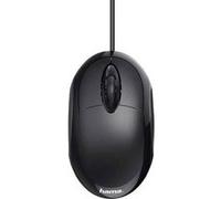 Hama MC-100 souris Bureau Droitier USB Type-A Optique 1000 DPI