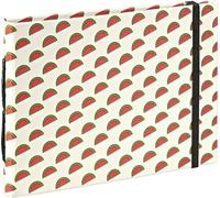 Hama Melons Album livre 18x13 20 pages marron 2392
