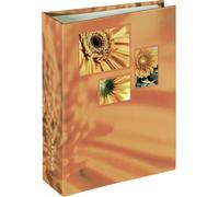 Hama Memo Singo 10x15 100 photos orange 106260