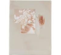 Album Minimax "Singo II", pour 100 photos au format 10x15 cm, coton