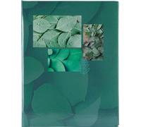 Album Minimax "Singo II", pour 100 photos au format 10x15 cm, Leaves