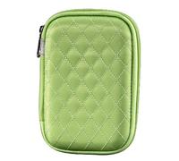 Hama Memory-Card Case Speicherkarten-Tasche Bahia für SD SDHC SDXC CF I II MMC XD Memory-Stick Pro Duo M2 Etui Hülle