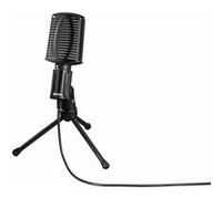 Hama "MIC-USB Allround" - Microphone - USB - noir - Certifié Skype Noir G