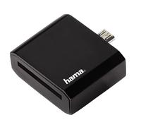 Hama Micro-usb OTG Adaptateur Lecteur De Carte SD Données-câble Téléphone Tablet