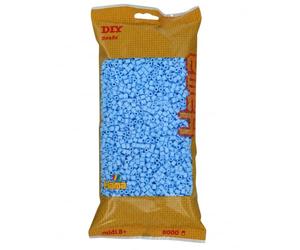 HAMA Midi Beads 6000 pièces Pastell-Ice Blue