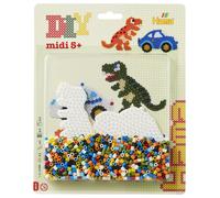 Hama Midi Blister Gm Plqs Dino Voiture