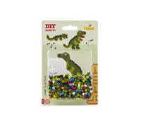 Hama Perles à repasser Dinosaures – 450 perles
