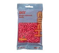 Hama Midi Sachet 1000 Perles Rose Bonbon