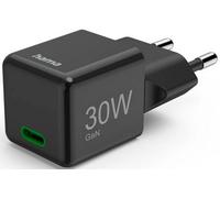HAMA Mini Chargeur USB-C 30W Noir