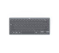 Hama Mini clavier Bluetooth Travel 400" pour tablette, clavier sans fil, clavier QWERTZ DE, noir