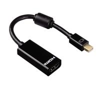 Hama Mini Displayport Vers Câble Adaptateur HDMI 4K Mini DP Sur HDMI Thunderbolt