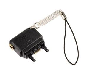 Hama mini Mobile Music Adapter for Sony Ericsson W880i Noir