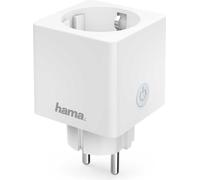 Hama "Mini" - Prise intelligente - sans fil - Wi-Fi - 2.4 Ghz - blanc
