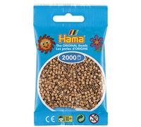 Hama - Mini Sachet 2000 Perles - Couleur N°75 N, 501-75