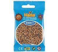 Hama - Mini Sachet 2000 Perles - Couleur N°75 N, 501-75
