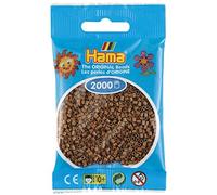 Hama - Mini Sachet 2000 Perles - Couleur N°76 N, 501-76