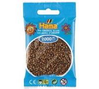 Hama - Mini Sachet 2000 Perles - Couleur N°76 N, 501-76