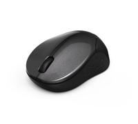 Hama Mini souris sans fil 'Pesaro 2.4' (Souris optique résistant, idéal ordinateurs portables, léger et compact lors des déplacements) Anthracite