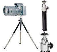 Hama Mini-Trépied Ball XL 3D Tête Boule Table Pour Photo Caméra Noir