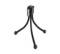 Hama mini trépied flexible M - noir