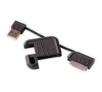 Hama Mini USB Câble Données-câble Adaptateur pour Apple Ipod IPHONE IPAD 30-Pin