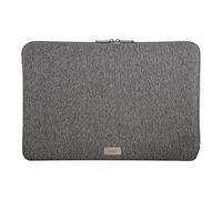 Hama Mixte Jersey Sac pour Ordinateur Portable, Gris, 13,3'' / 34 cm