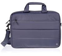Hama Mixte Toronto_5 Sac pour Ordinateur Portable, GrisBleu, 14,1'' 36 cm