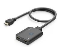 HAMA Modèle du produit : hub hdmi m vers double hdmi f G