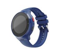 Hama Montre Connectée Enfant, Carte SIM, GPS, SOS, Appel Vidéo, Mode Ecole | Localisation Temps Réel, Zone de Sécurité, App, Ecran Amoled 1.19", Telephone, Réveil, ip67, Cadeau Filles Garçons, Bleu