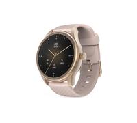 Hama Montre connectée Etanche 5010" (Montre Sport, écran TFT 1,38", Fonction Prise d’appels, Analyse du Sommeil, contrôle Vocal Siri/Google, étanche IP68), Or Rose
