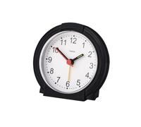 Hama Montres de Table Classic – Noir/Blanc brillant – 125/65/170 mm – 272 g – analogique