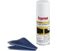 Hama Mousse nettoyante et d’entretien, 200 ml, avec chiffon . G