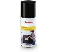 Hama Mousse nettoyante pour téléviseurs, 100 ml, VENDU A L UNITE G