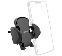 Hama Move grille de ventilation Support de téléphone portable pour voiture 45 -