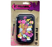 Hama MTV Streetmuse Housse Protection Hard-Case pour Nintendo 3DS DSi